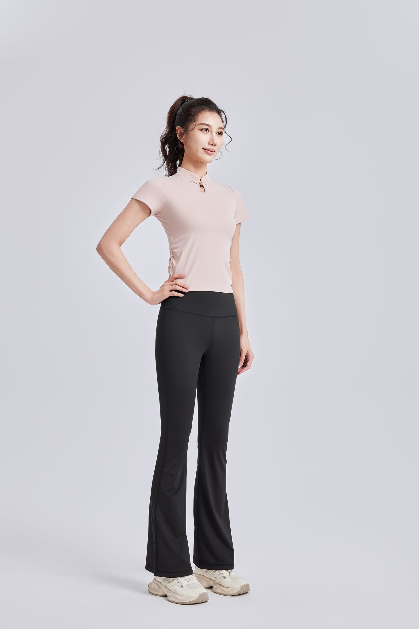 Title: Why CeeCile’s Yoga Pants Are a Must-Have for Your Active & Everyday Wardrobe - Ceecile